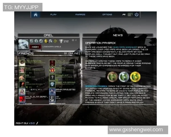 esports数据王伟独家分享深入解析CSGO游戏技巧与心得体会